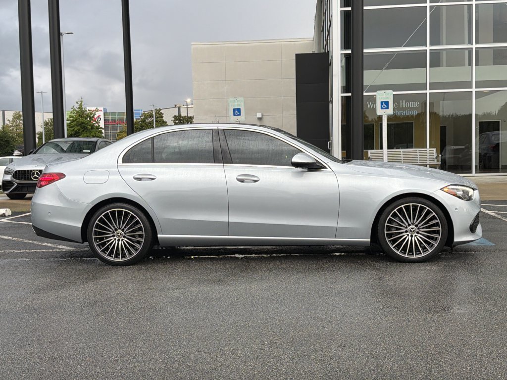 Certified 2026 Mercedes-Benz C 300 4MATIC Sedan image 3