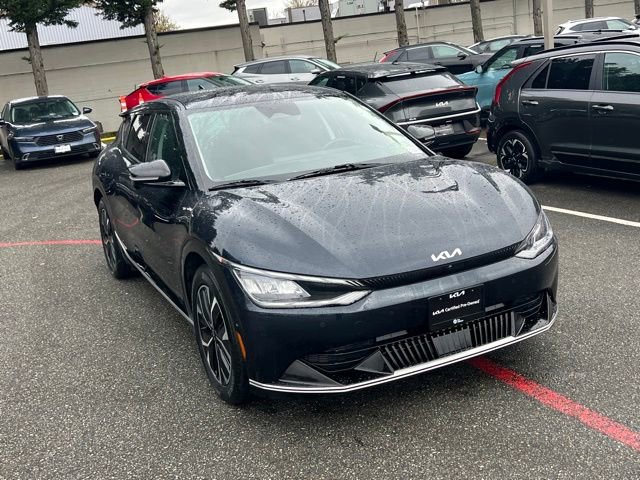 Certified 2022 Kia EV6 Wind w/ Wind Technology Package image 7