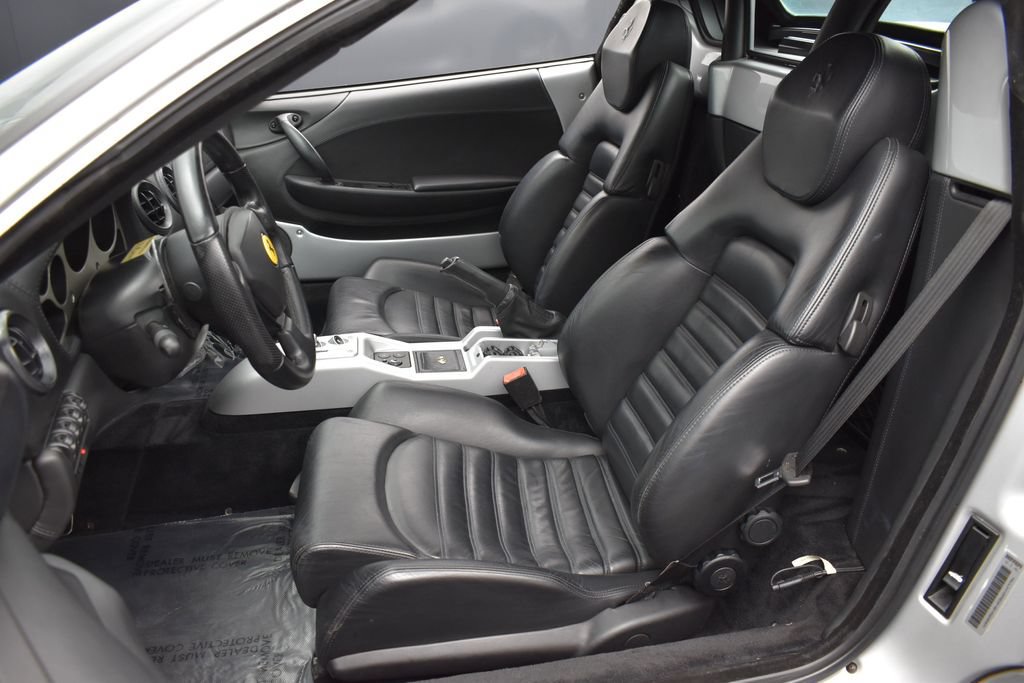 Used 2001 Ferrari 360 Spider RWD image 11