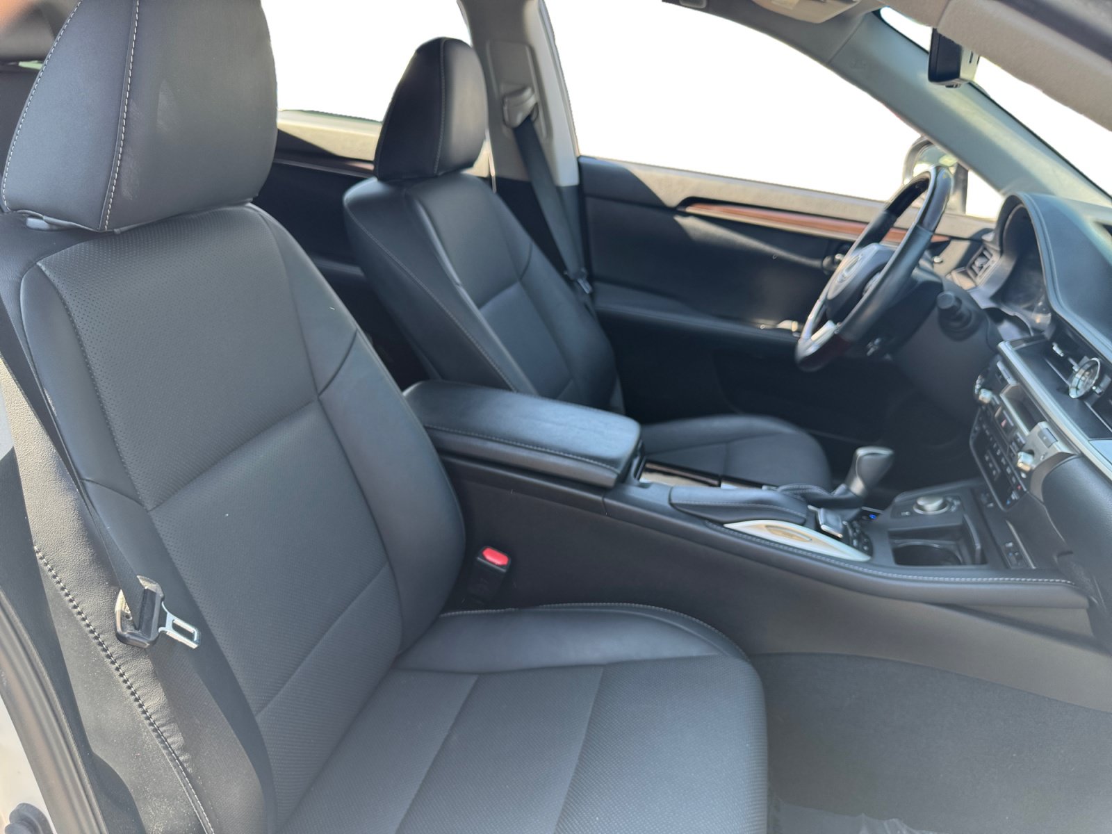 Used 2018 Lexus ES 350 w/ Navigation System Package FWD image 15