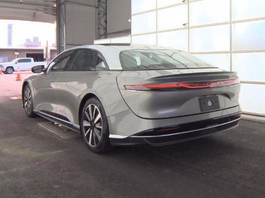 Used 2022 Lucid Air Grand Touring image 3