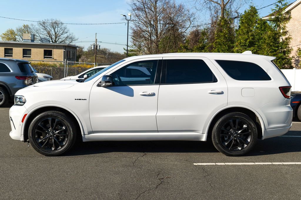 Used 2022 Dodge Durango R/T w/ Blacktop Package image 4