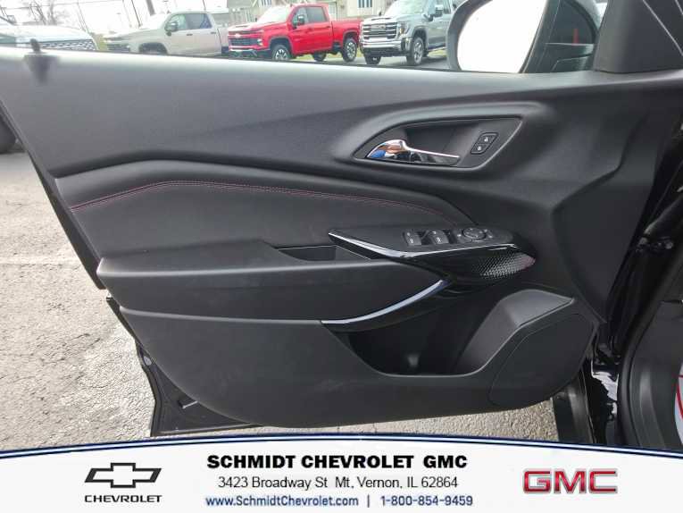 New 2026 Chevrolet Trax RS w/ Sunroof Package image 11