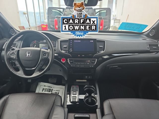 Used 2023 Honda Ridgeline Black Edition image 12