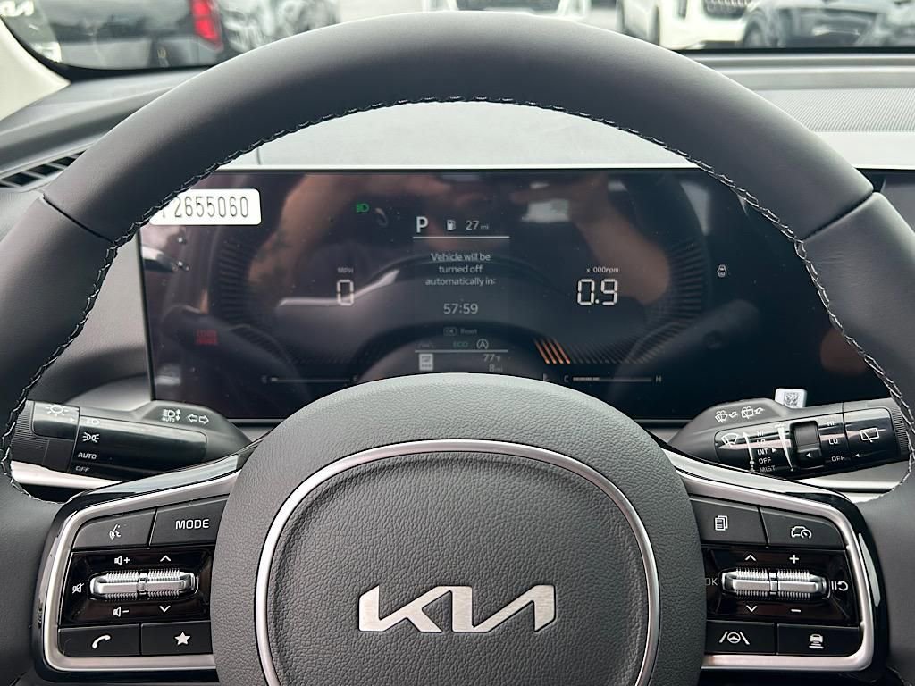 New 2025 Kia Sorento S w/ Panoramic Sunroof Package AWD/4WD image 18