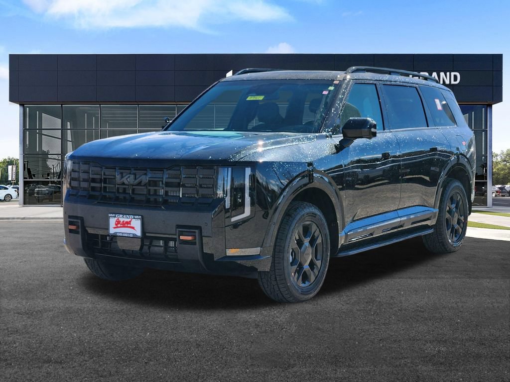 New 2027 Kia Telluride SX Prestige X-Pro AWD/4WD image 4
