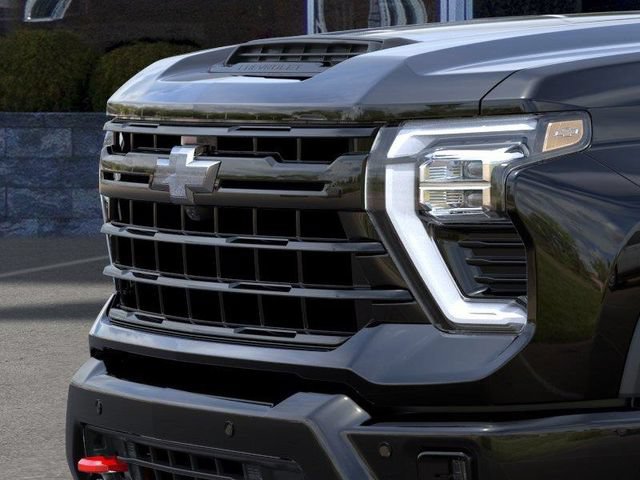 New 2026 Chevrolet Silverado 2500 LT w/ Trail Boss Package AWD/4WD image 13