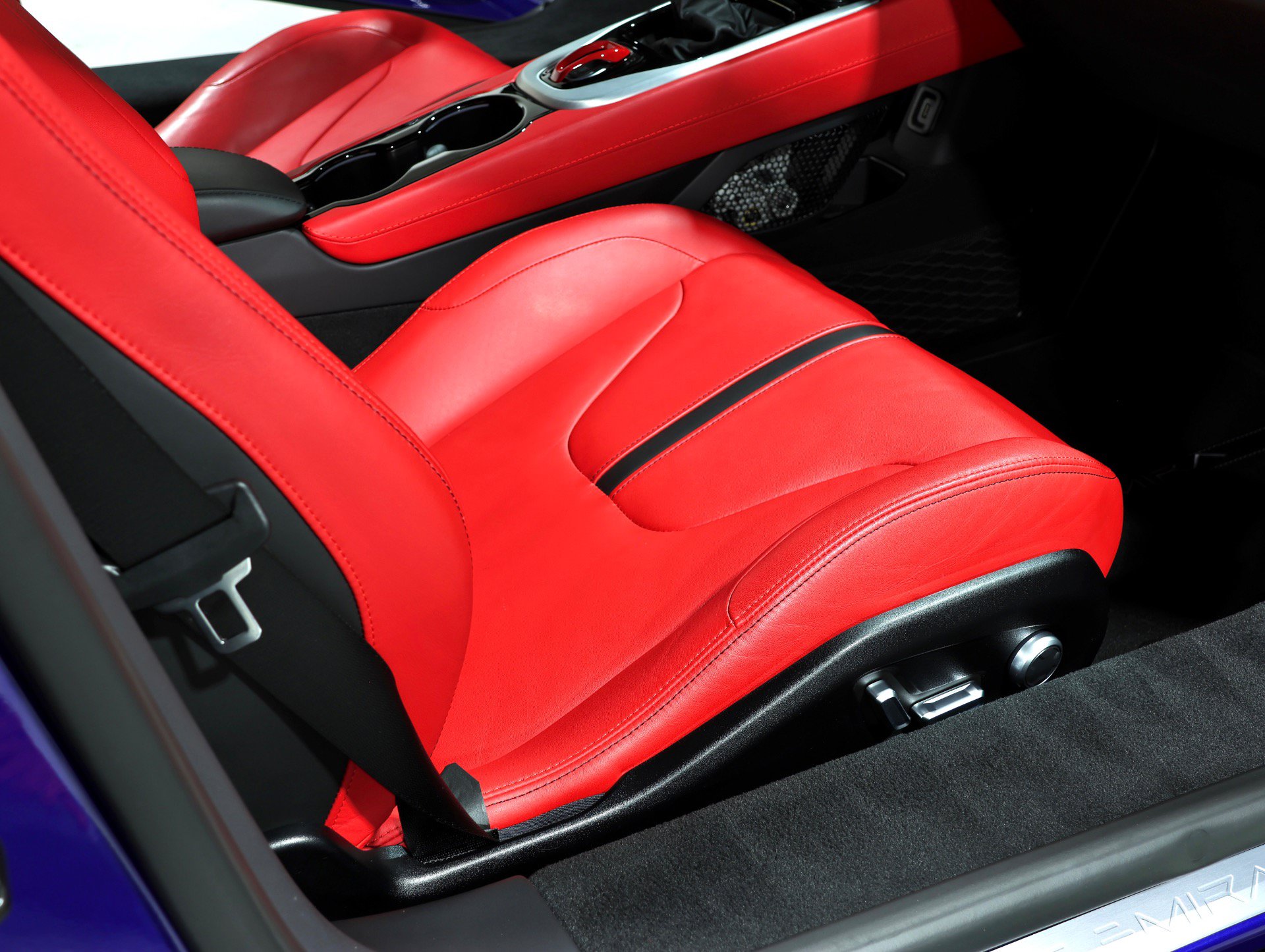 Used 2024 Lotus Emira First Edition RWD image 53