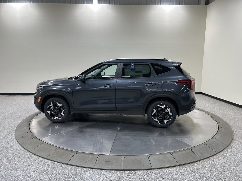 New 2026 Kia Seltos S image 9