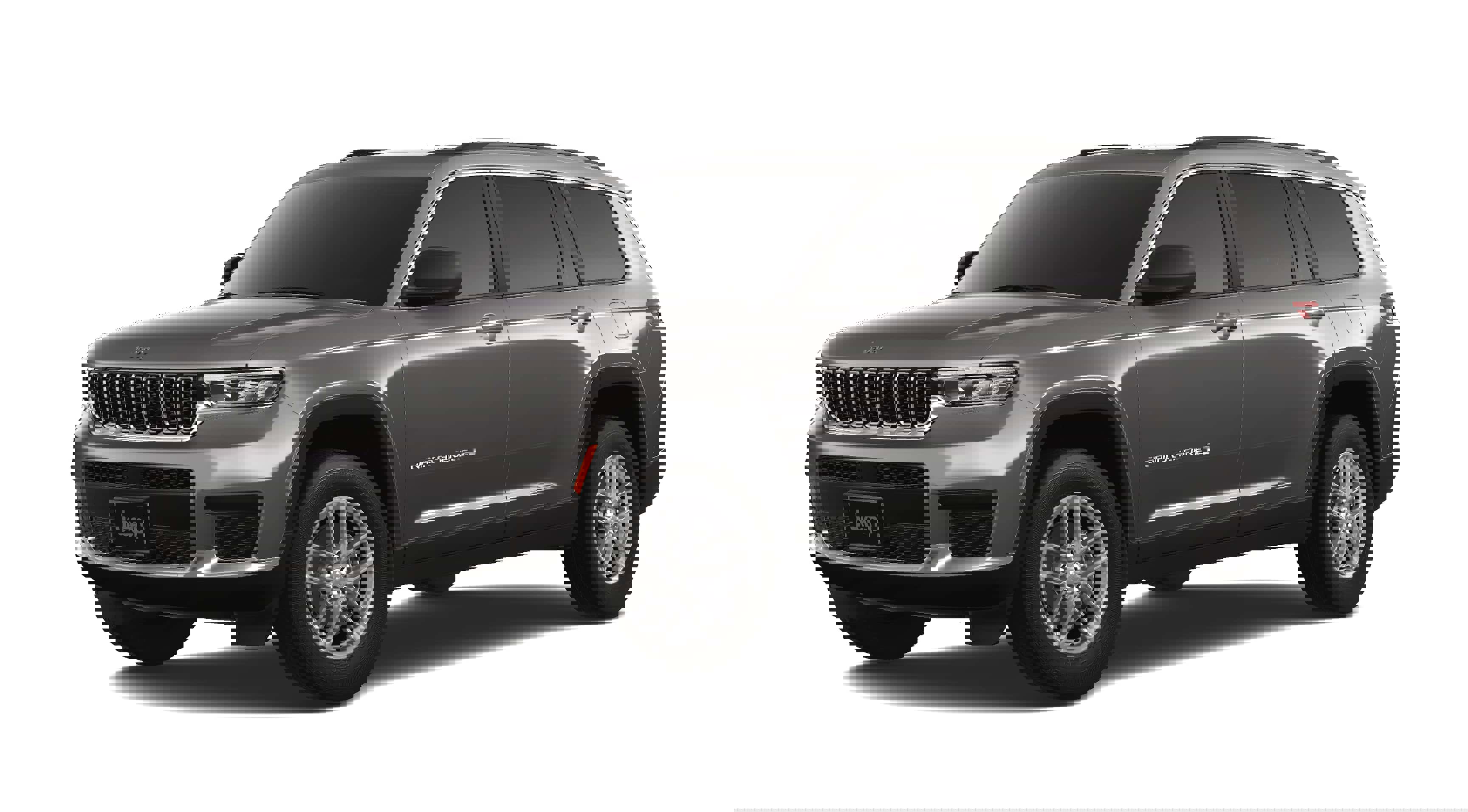 New 2025 Jeep Grand Cherokee L Laredo image 1