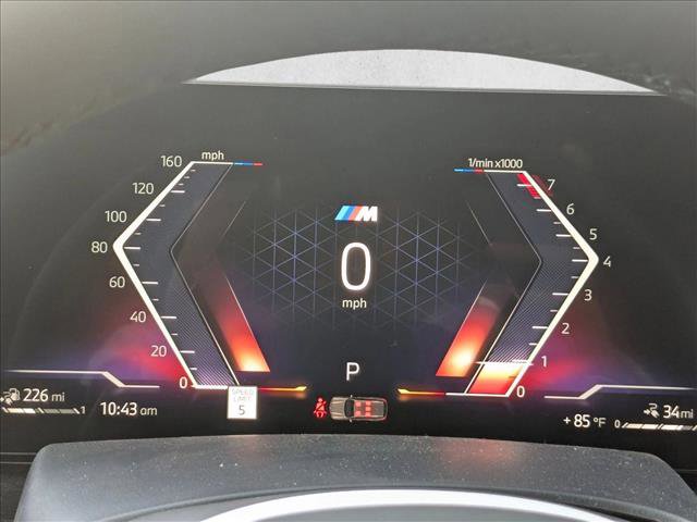 New 2026 BMW X5 xDrive50e w/ M Sport Package image 11