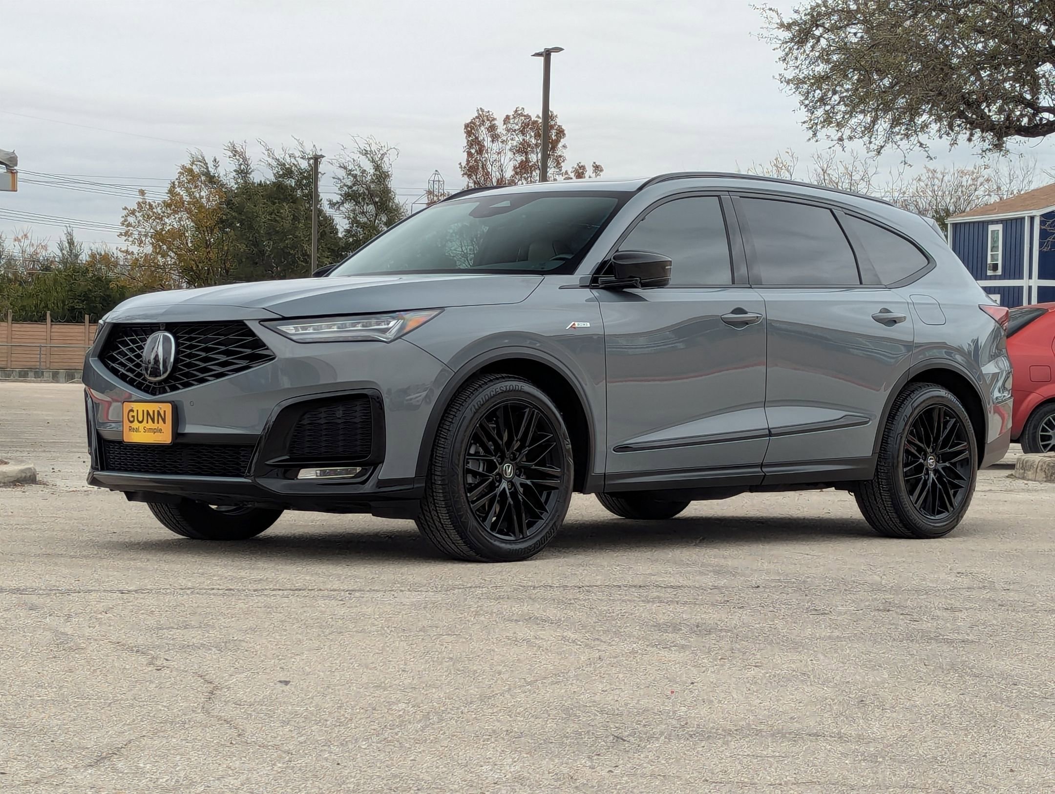 Used 2025 Acura MDX A-Spec image 8