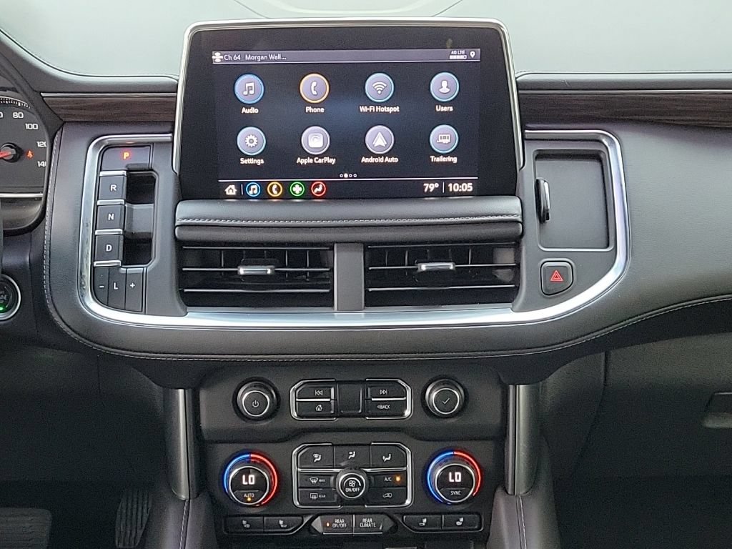 Used 2021 Chevrolet Tahoe Z71 AWD/4WD image 30