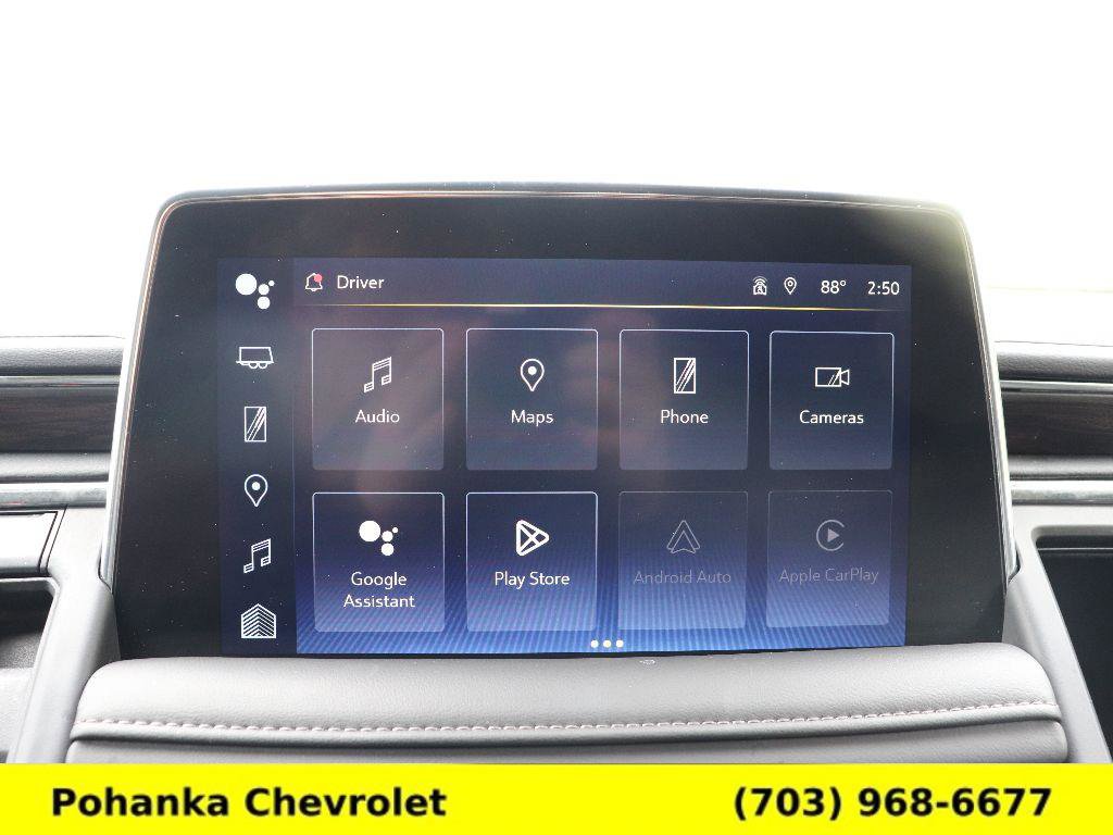 Certified 2024 Chevrolet Suburban Z71 w/ Luxury Package image 13
