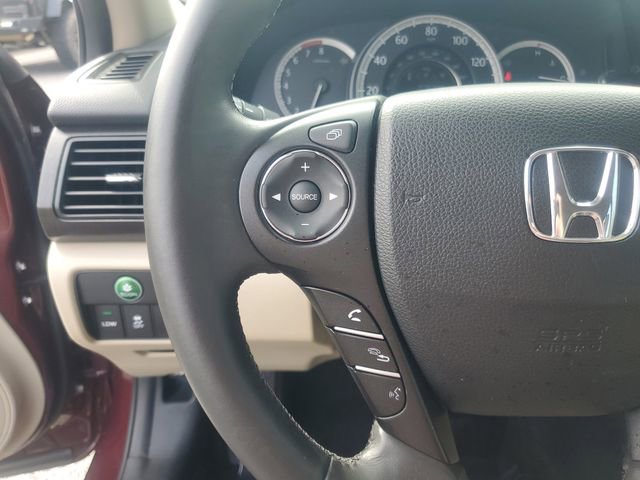 Used 2015 Honda Accord EX-L image 17