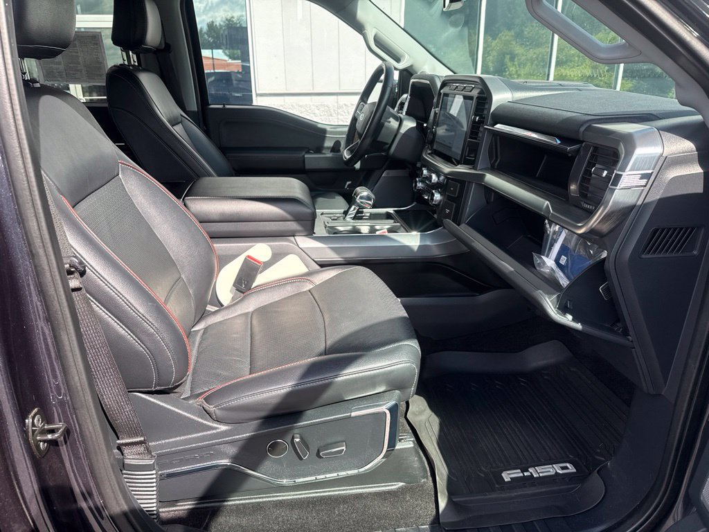 Used 2021 Ford F150 Lariat w/ Equipment Group 502A High AWD/4WD image 22