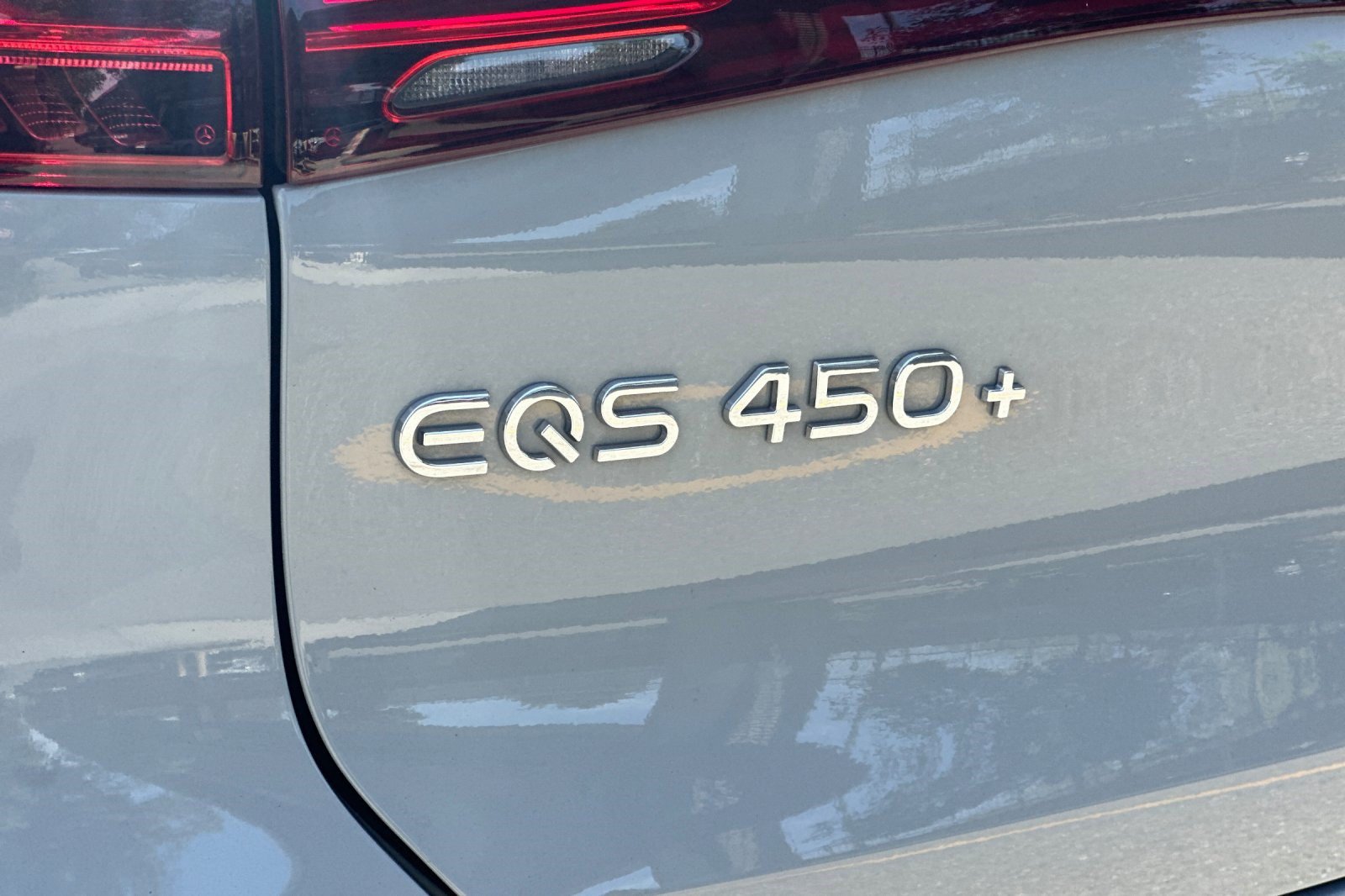 Certified 2023 Mercedes-Benz EQS 450+ SUV image 25