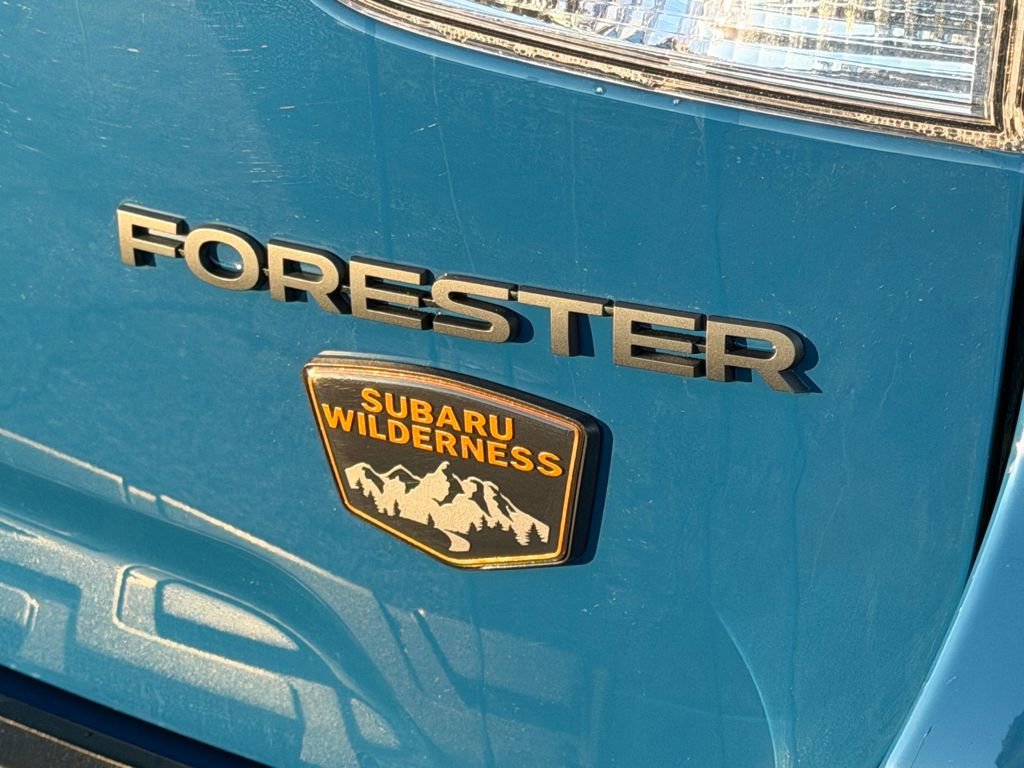 Certified 2024 Subaru Forester Wilderness image 29