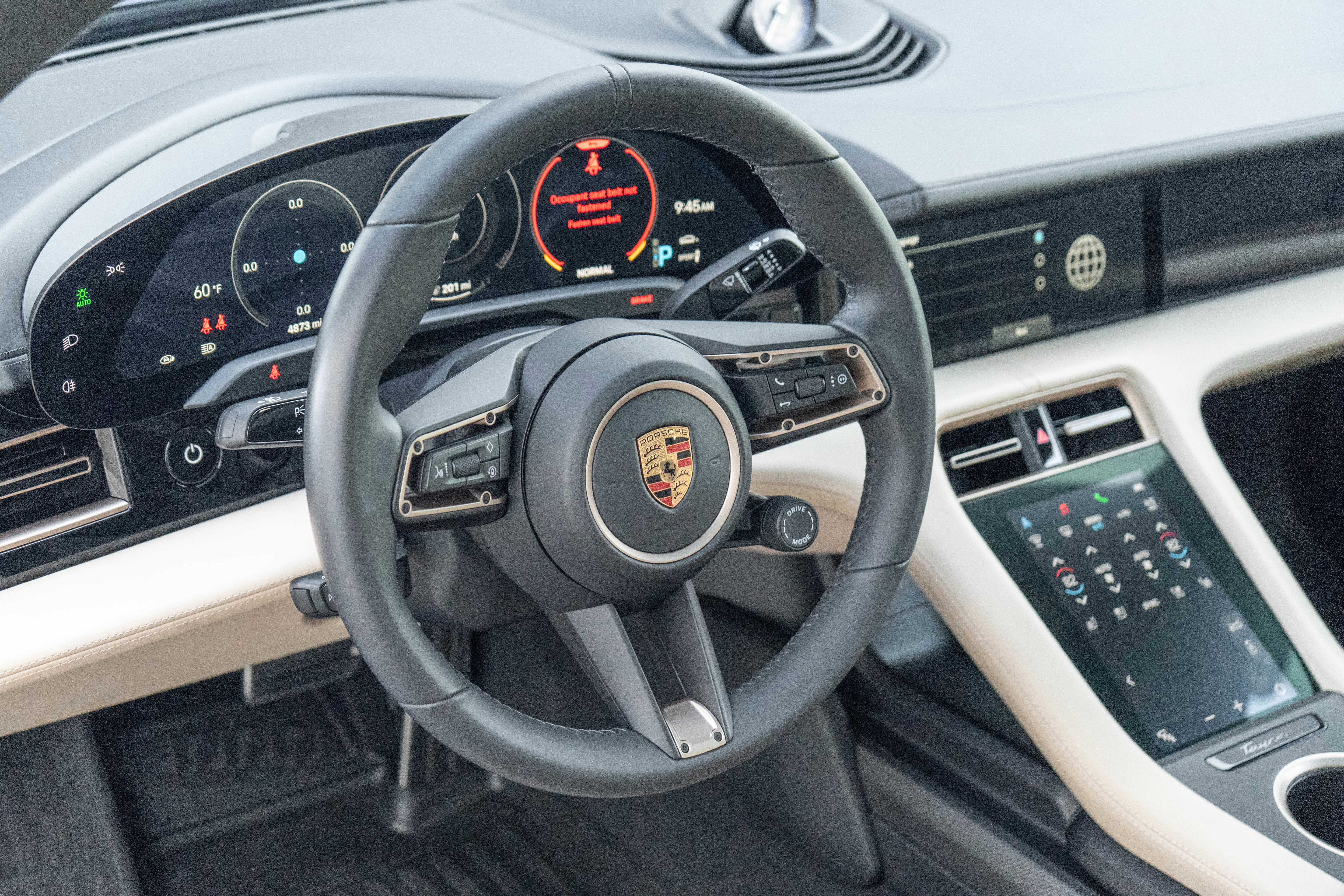 Used 2020 Porsche Taycan Turbo S image 13