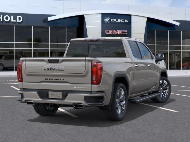 New 2026 GMC Sierra 1500 Denali w/ Denali Reserve Package AWD/4WD image 4