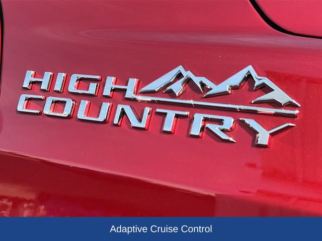 Certified 2024 Chevrolet Tahoe High Country image 34