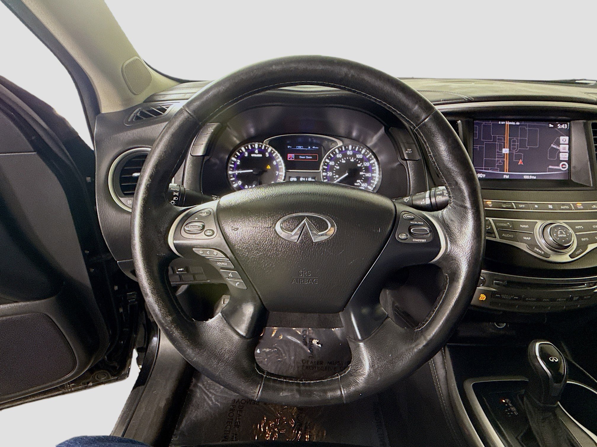 Used 2018 INFINITI QX60 FWD w/ Premium Plus Package image 13