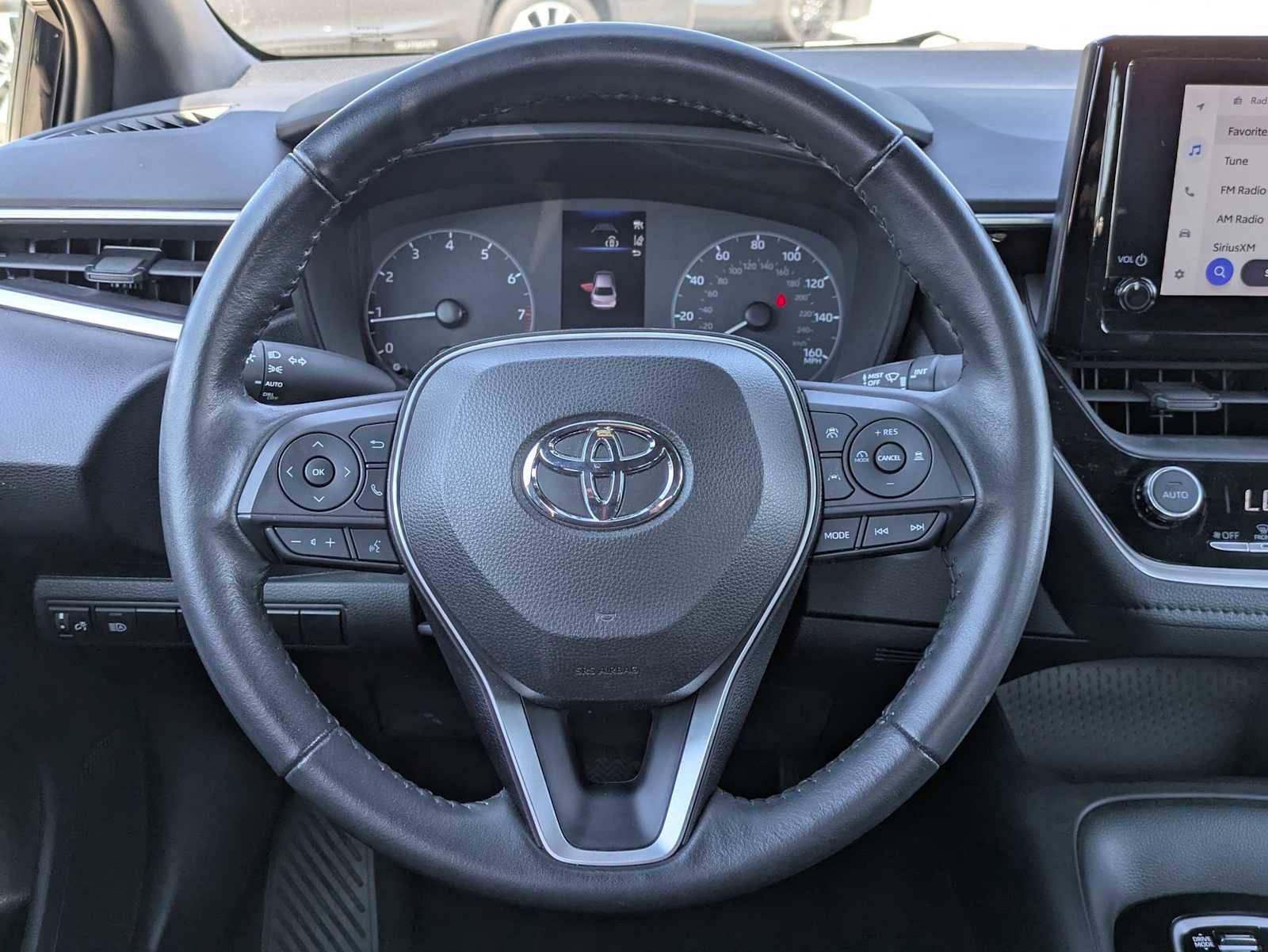 Used 2023 Toyota Corolla SE image 22