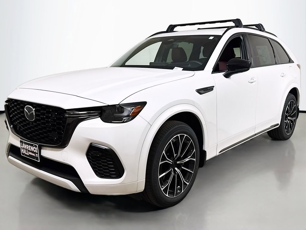 New 2026 MAZDA CX-70 3.3 Turbo S w/ Premium Package image 1