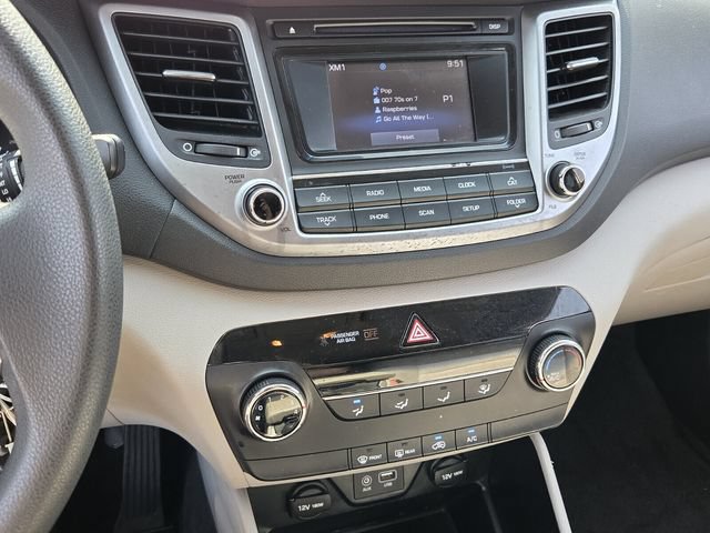 Used 2017 Hyundai Tucson SE w/ SE Popular Package 02 FWD image 17