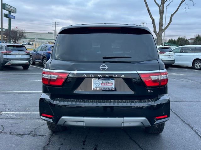 Used 2021 Nissan Armada SL image 5