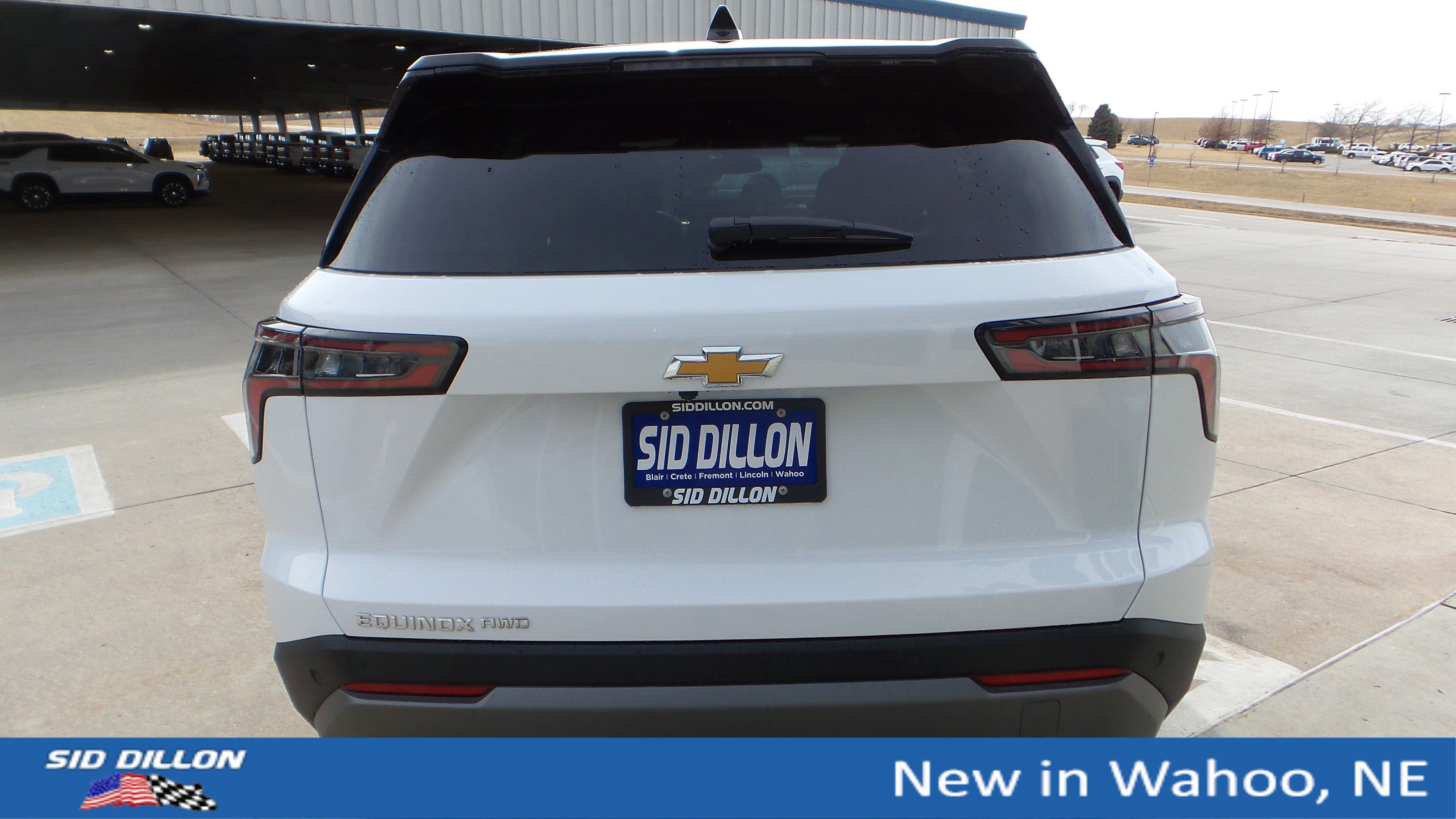 New 2026 Chevrolet Equinox LT w/ Convenience Package II image 4