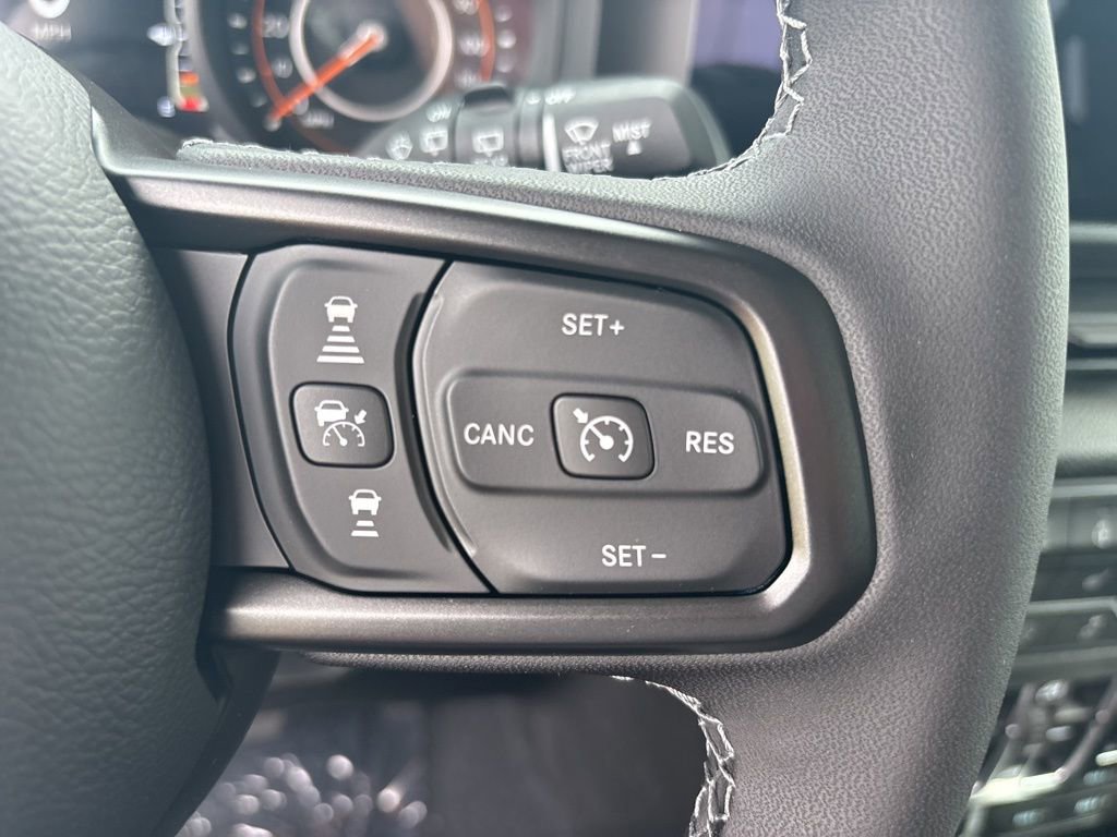 New 2026 Jeep Wrangler Willys AWD/4WD image 16