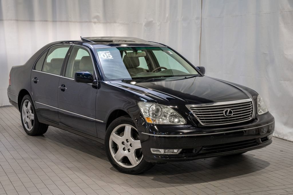 Used 2005 Lexus LS 430 image 1