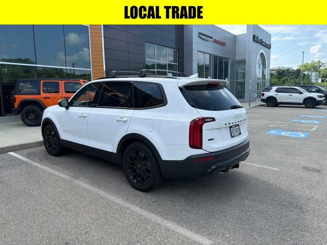 Used 2022 Kia Telluride EX w/ EX Premium Package AWD/4WD image 5
