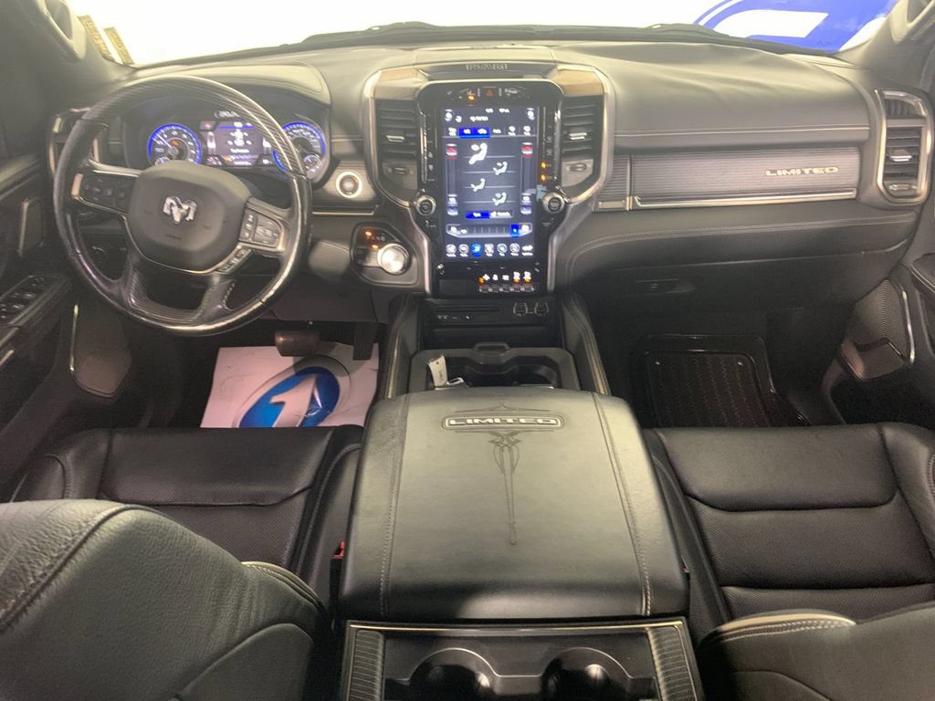Used 2019 RAM 1500 Limited AWD/4WD image 33
