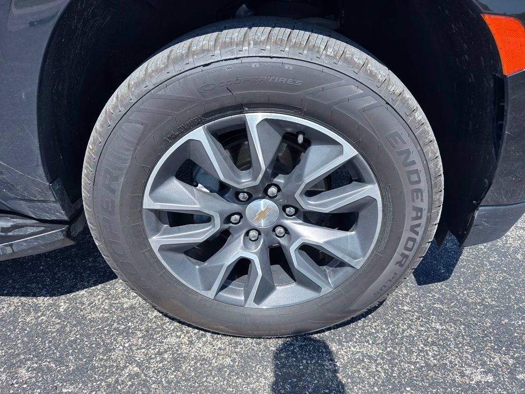 Used 2024 Chevrolet Tahoe LT AWD/4WD image 10