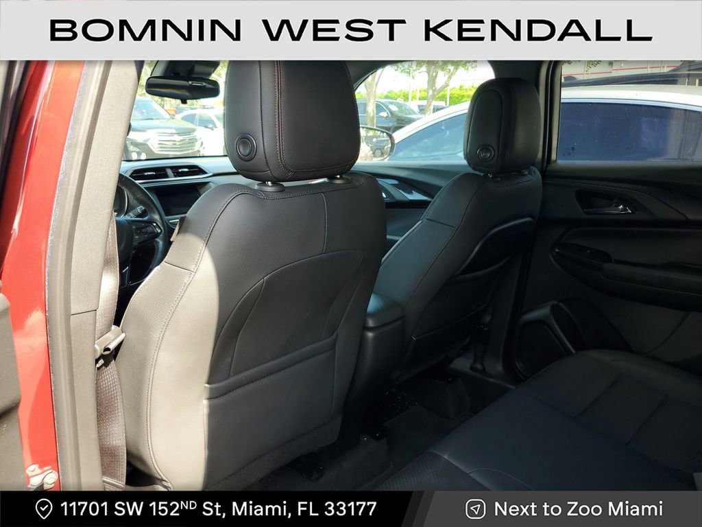 Used 2022 Chevrolet TrailBlazer RS image 15