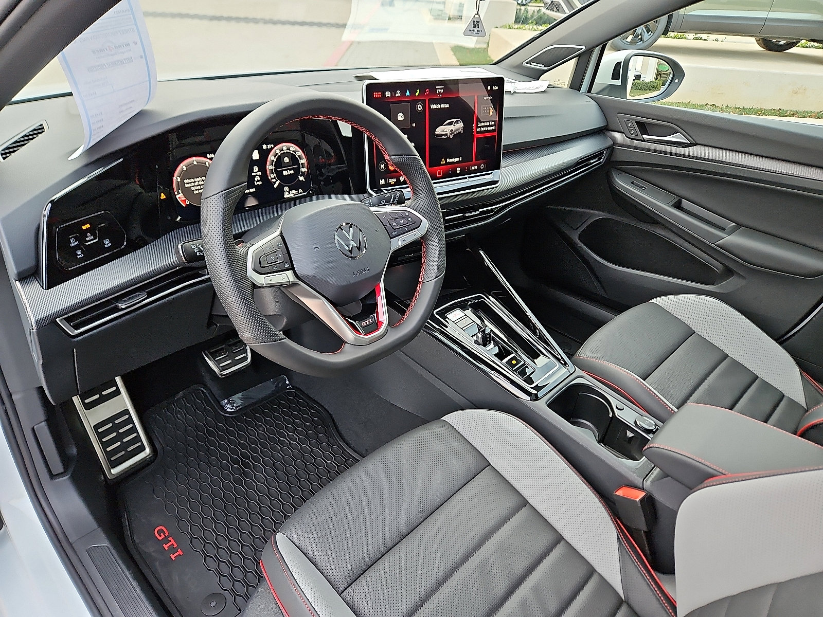 New 2026 Volkswagen GTI SE image 11