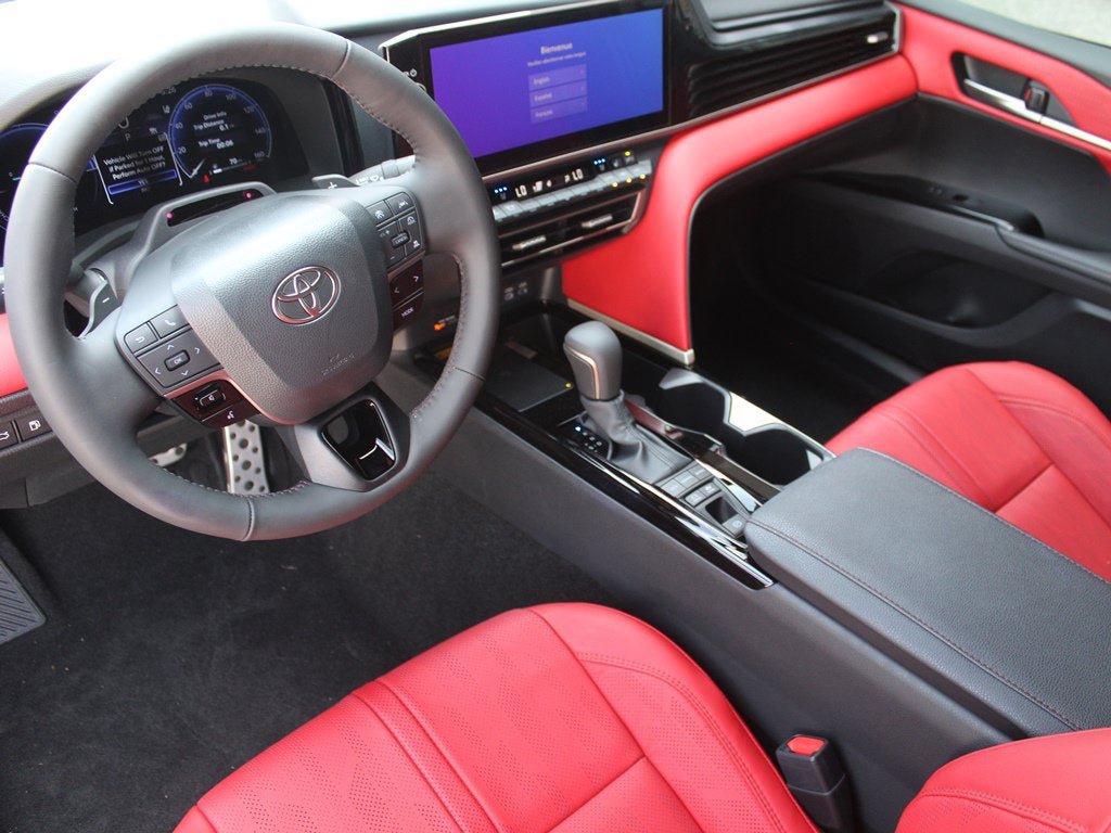 New 2026 Toyota Camry XSE w/ Premium Package FWD image 24