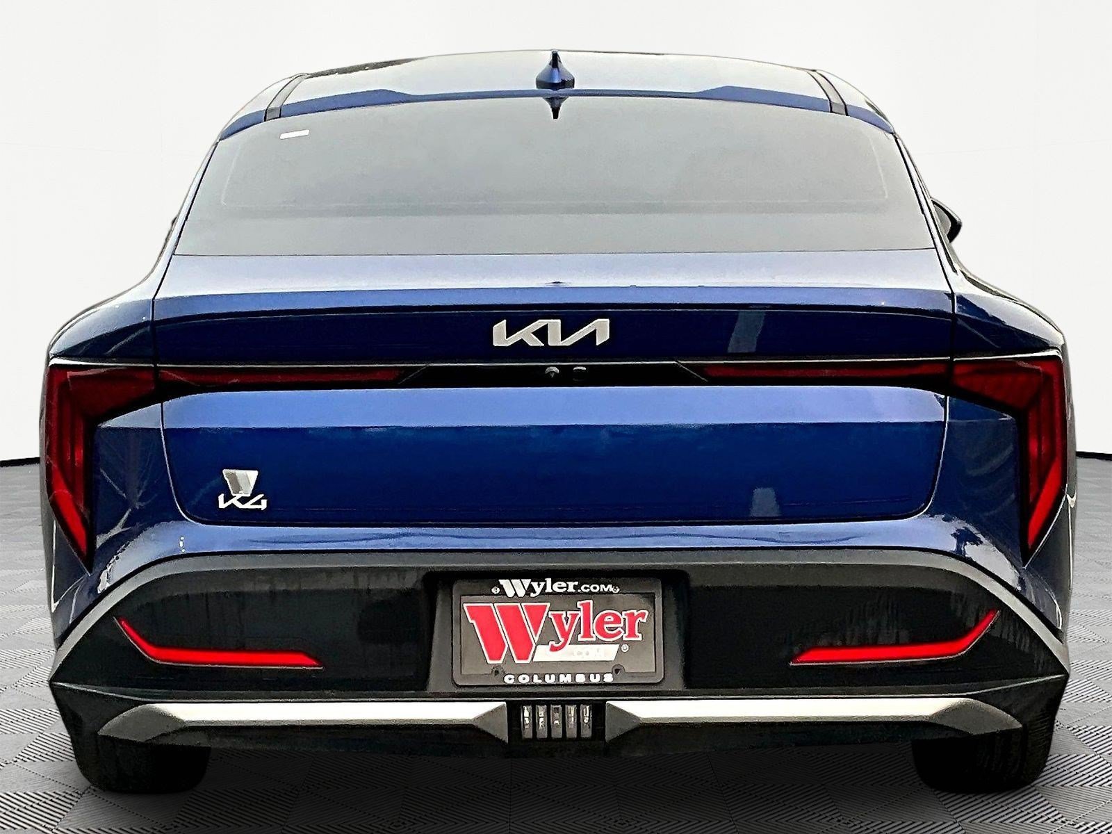 Used 2025 Kia K4 FWD image 5