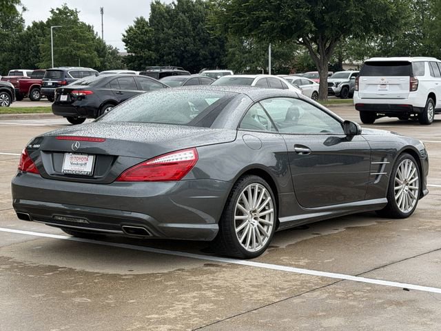 Used 2015 Mercedes-Benz SL 400 w/ Premium I Package image 4