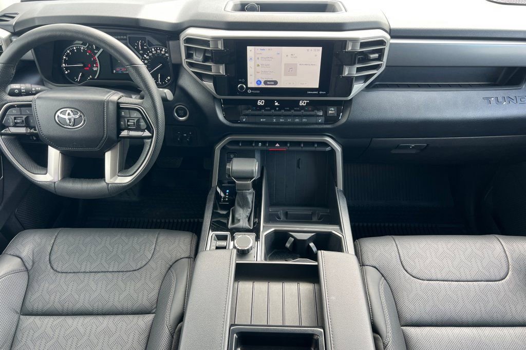 Used 2024 Toyota Tundra SR5 w/ SR5 Premium Package image 10