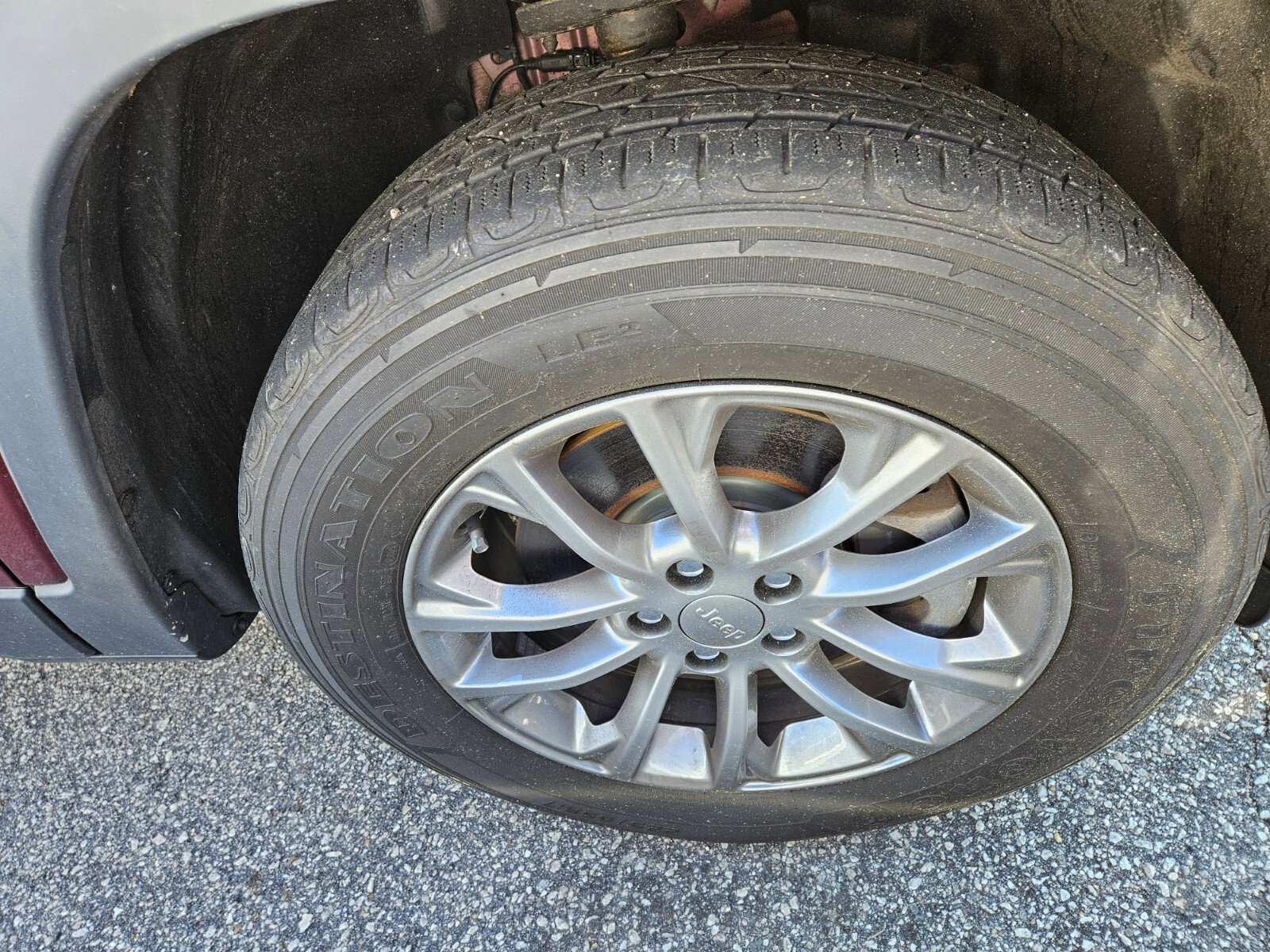 Used 2020 Jeep Cherokee Limited image 8