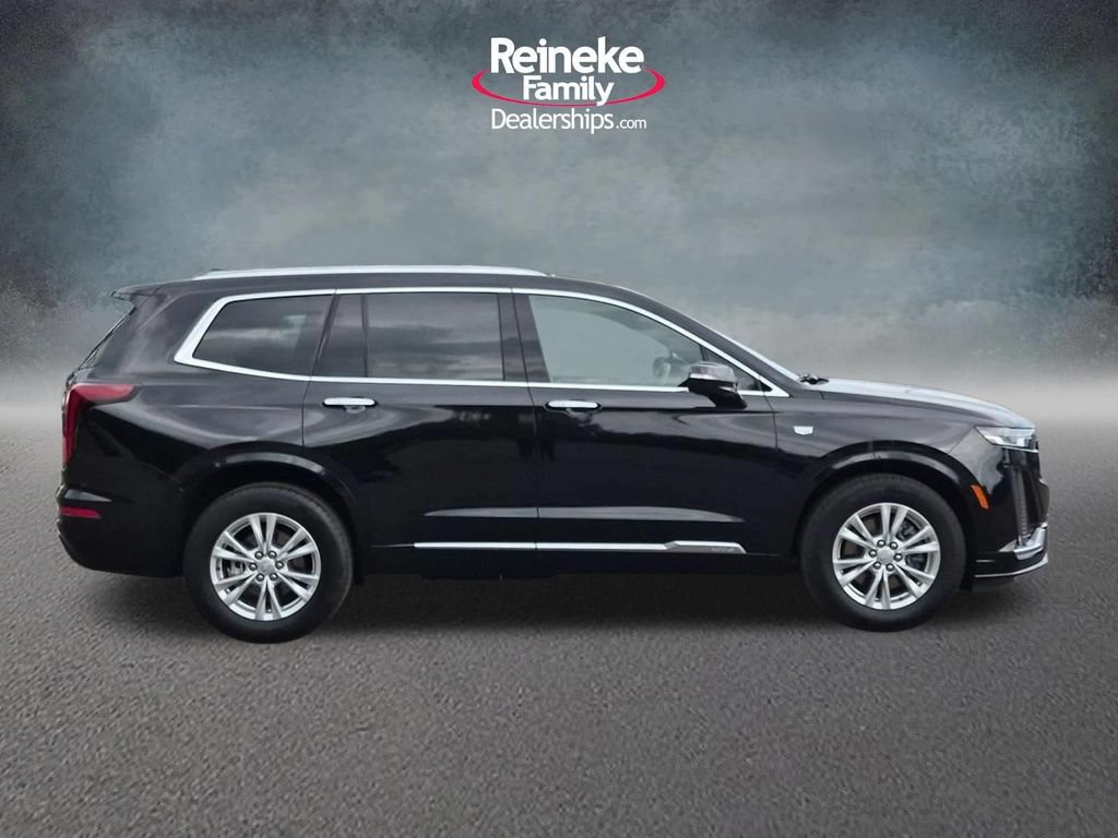 Used 2024 Cadillac XT6 Luxury FWD image 5