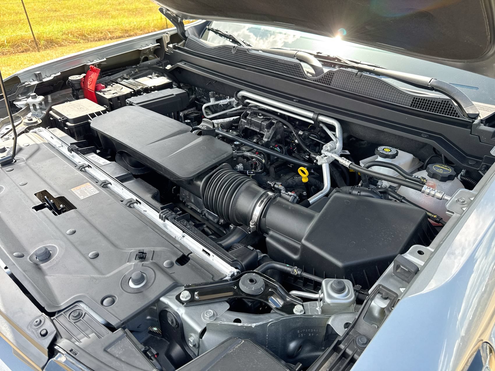 Used 2026 Chevrolet Colorado LT RWD image 25