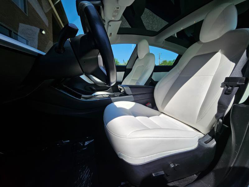 Used 2019 Tesla Model 3 Long Range RWD image 34