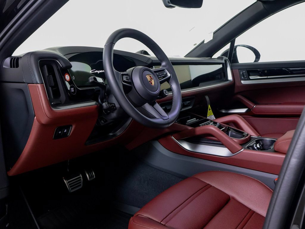 New 2026 Porsche Cayenne S AWD/4WD image 4