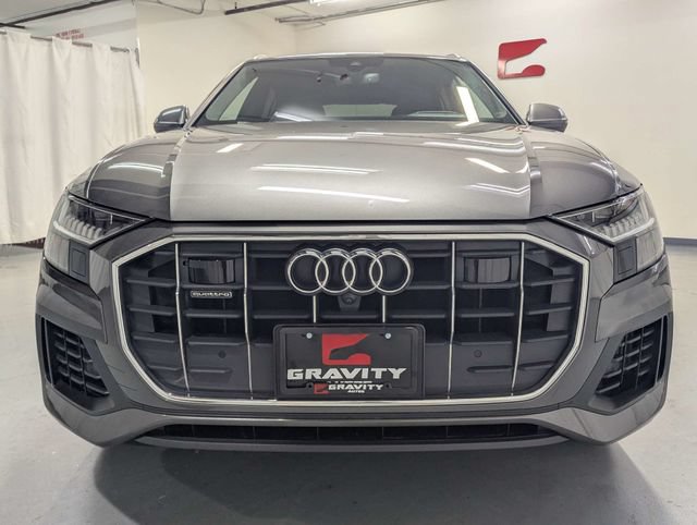 Used 2020 Audi Q8 Prestige w/ Prestige Package AWD/4WD image 26