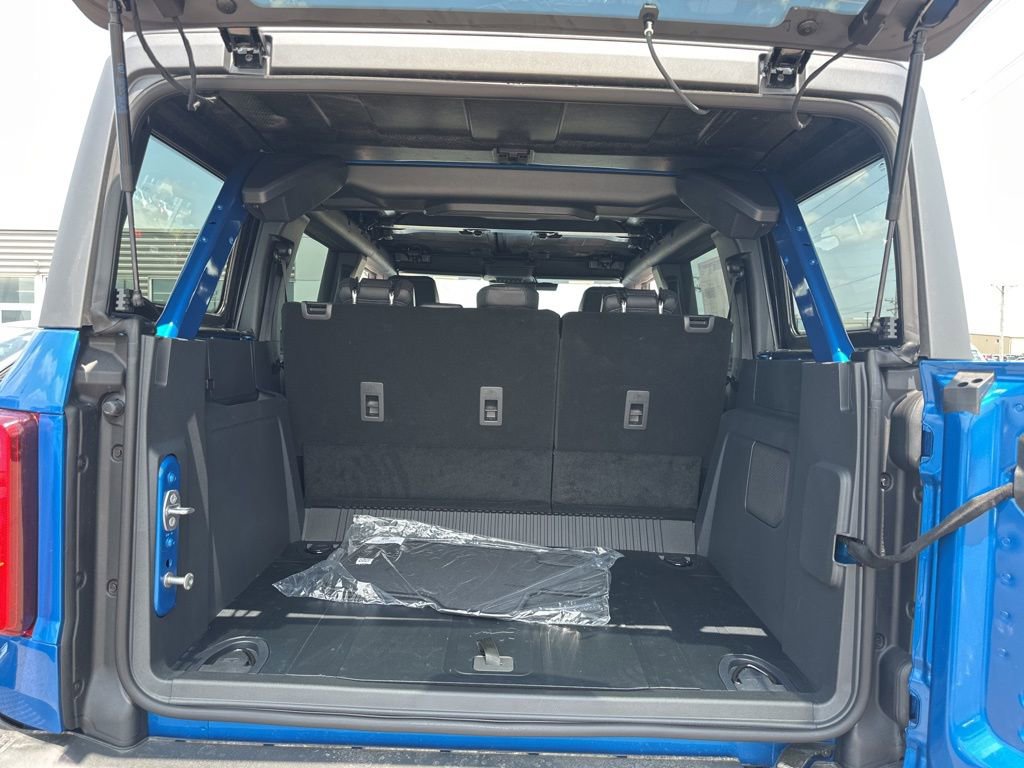 New 2025 Ford Bronco Big Bend w/ Black Diamond Package image 13