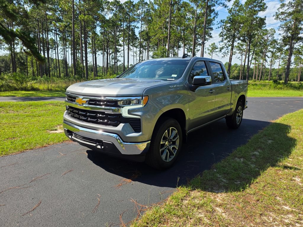 New 2026 Chevrolet Silverado 1500 LT